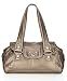 Marc by Marc Jacobs Mini Quinn Satchel Bag Fools Gold