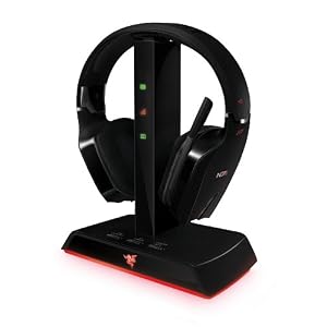 Chimaera Wireless Gaming Headset