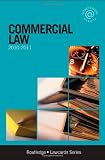 Commercial Lawcards 2010-2011 (Law Cards)