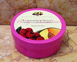 Asquith & Somerset Raspberry & Melon All Over Body Moisturizer