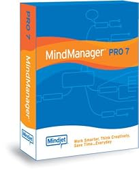 Mindjet MindManager Pro 7 [OLD VERSION]