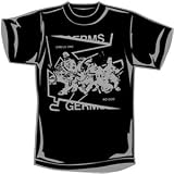 Germs - T-shirts - Band