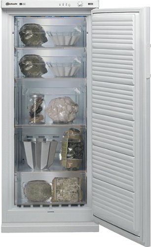 Bauknecht GK 250 A++ Gefrierschrank / EEK: A++ / Supergefrierfunktion / XL-Box / Wei&szlig; / Nutzinhalt: 170 L / Energieverbrauch: 164 kWh/Jahr / H&ouml;he: 139 cm