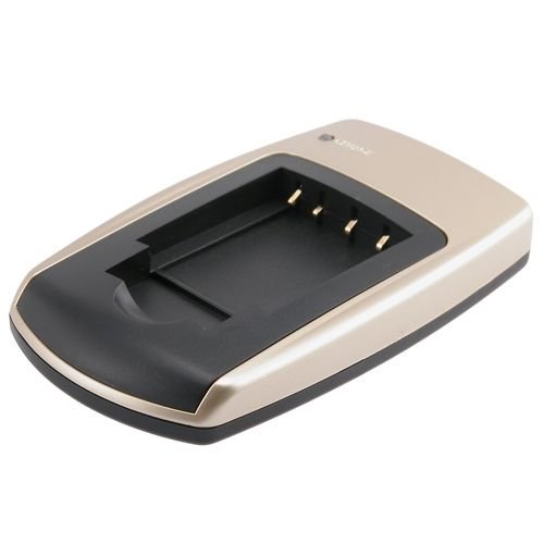 Canon NB-4L Compatible Battery Charger Set w/ UK Travel Plug