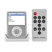 3-In-1 USB Hotsync, Charging Dock Cradle with Remote Control & FM Transmitter For Apple iPhone (Not for Iphone 3G), iPod Nano 1st, 2nd, 3rd Generation