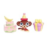 4 Ever Lil Angelz Googly Pets Monkey MGA Entertainment Minature Dolls & Playsets
