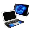 Blue Giant Design Protector Skin Decal Sticker for Apple MacBook Air 13 inch (released in Jan 2008)