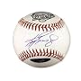 Ken Griffey Jr. Autographed Baseball with 500th HR Logo (UDA)