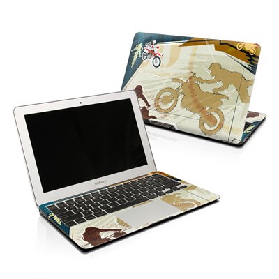 Motocross Design Protector Skin Decal Sticker