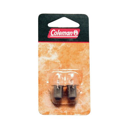 Coleman(コールマン) ゼノンバルブ(2.4V 0.93A) 2個入 830-020J
