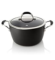 Hard Anodised Stockpot