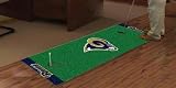 Exclusive By FANMATS NFL - St Louis Rams Golf Putting Green Mat
