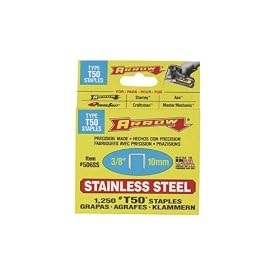 Arrow Fastener 506SS1 Stainless Steel Staple by ARROW FASTENER INC