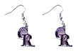 Colorado Rockies Dangle Logo Earring Set Mlb Charm Gift