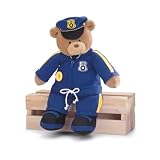 Gund Teach Me Bear - Policeman by Gund