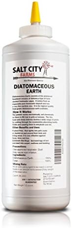 APPLICATOR BOTTLE+Pest Control KIt, DIATOMACEOUS EARTH, Flea Comb Mask & Gloves, BED BUG POWDER, Stop bed bug bites,Kills Fleas,ORGANIC FOOD GRADE, Pet Safe.