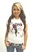 Doctrine Apparel Tattoo You Tattoo Pin Up Girl studded Shirt