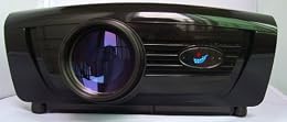 LCD Movie Projector 800x600 Pixels HDMI Port 1080i p Compatible Game TV Home