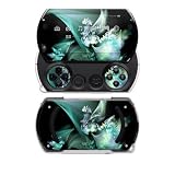 PSP GO用保護カバーシール【Pixies】壁紙/カスタムテーマ付