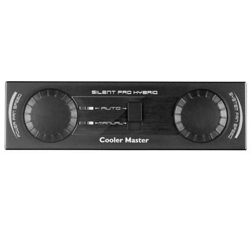 Cooler Master Silent Pro Power Supply Coolermaster RSD00-SPHAD3-US 5