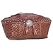 American West Retro Romance Ladies` Zipper Accessory Case