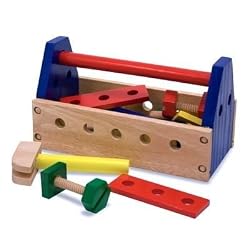 Melissa & Doug Take-Along Tool Kit