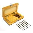 6 Jewelers Optical SCREWDRIVER Watch Tools