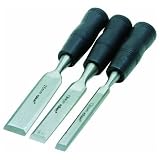 Rolson 56103 Wood Chisel Set