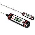 Digital LCD Food Thermometer Cooking Probe