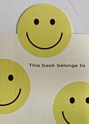 Smiley Icon Bookplates 15 Bookplates