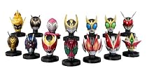 仮面ライダー ライダーマスクコレクション Vol.6 (BOX)