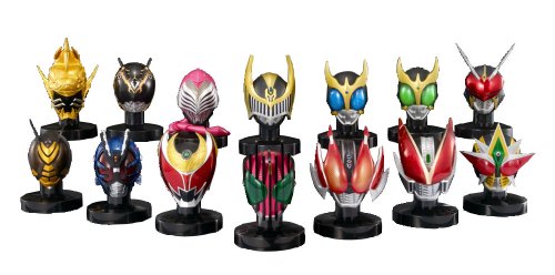 仮面ライダー ライダーマスクコレクション Vol.6 (BOX)