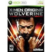 XBOX360   X-Men Origins: Wolverine: Uncaged Edition  （輸入版/アジア）