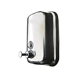 INK-0801001H　ソープディスペンサー　クロム　デザイン