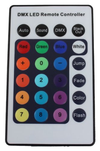  BoomToneDJ PR1 Télécommande pour SlimPar BoomTone DJ