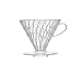 ハリオ V60 透明 ドリッパー 03 クリア VD-3T