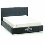 LUCID by LinenSpa 10" Memory Foam Fir...
