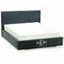 LUCID by LinenSpa 10" Memory Foam Firm Viscoelastic Mattress 25-Year Warranty, Queen