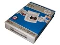 500 SEITEN BLATT HP HEWLETT PACKARD KOPIERPAPIER DRUCKERPAPIER PAPIER wei&szlig; A4 80g/m&sup2; f&uuml;r LASERDRUCKER, TINTENSTRAHLDRUCKER, KOPIERER, FAX mit ColorLOK-Technologie