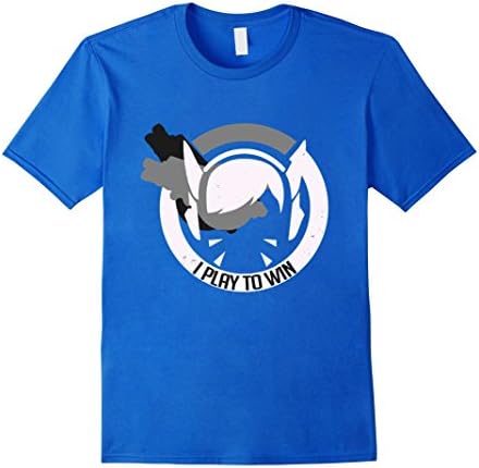 Men's Divawin T - Shirt Medium Royal Blue