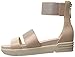 Nine West Women's Zelena Leather Dress Sandal