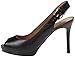Nine West Women's Fengshue Leather Dress Pump