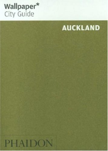 City Travel Guides Discounted  Livres : Wallpaper City Guide 2008 Auckland