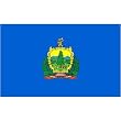 Vermont State Flag, Nylon (3 ft. x 5 ft.)