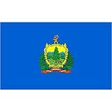 Vermont State Flag, Nylon (3 ft. x 5 ft.)