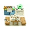 Sylvanian Families Rustic Kitchen Furniture