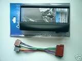 FORD FIESTA CAR STEREO/RADIO FASCIA/FACIA ADAPTOR PLATE AND FITTING KIT