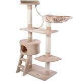 Leopet� KBM010beige Kratzbaum ca. 152cm hochvon "Leopet�"