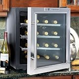 Silent Wine Refrigerators,16-Bottle Models