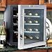 Kitchen & Housewares : Silent Wine Refrigerators,16-Bottle Models